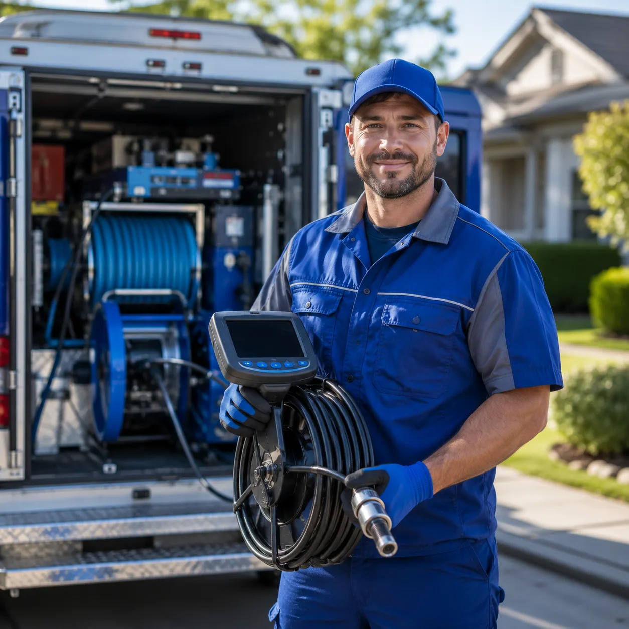 Local drainage restoration specialists in Hidden Valley Lake, CA